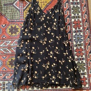 Reformation floral dress